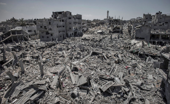 - Suffocation and Isolation 17 Years of Israeli Blockade on Gaza