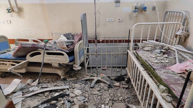 Gaza Under Fire: Civilian Casualties Mount Amid Escalating Conflict